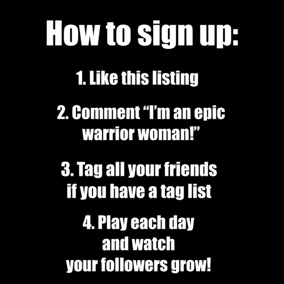 GAME CLOSED! THX FOR ALL UR SUPPORT❤️🙏 - Picture 7 of 8